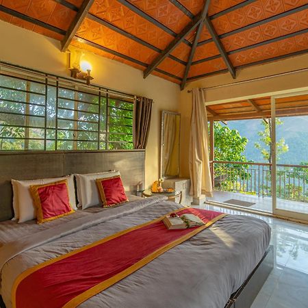 Отель Q Swarga Retreat Attigundi Экстерьер фото