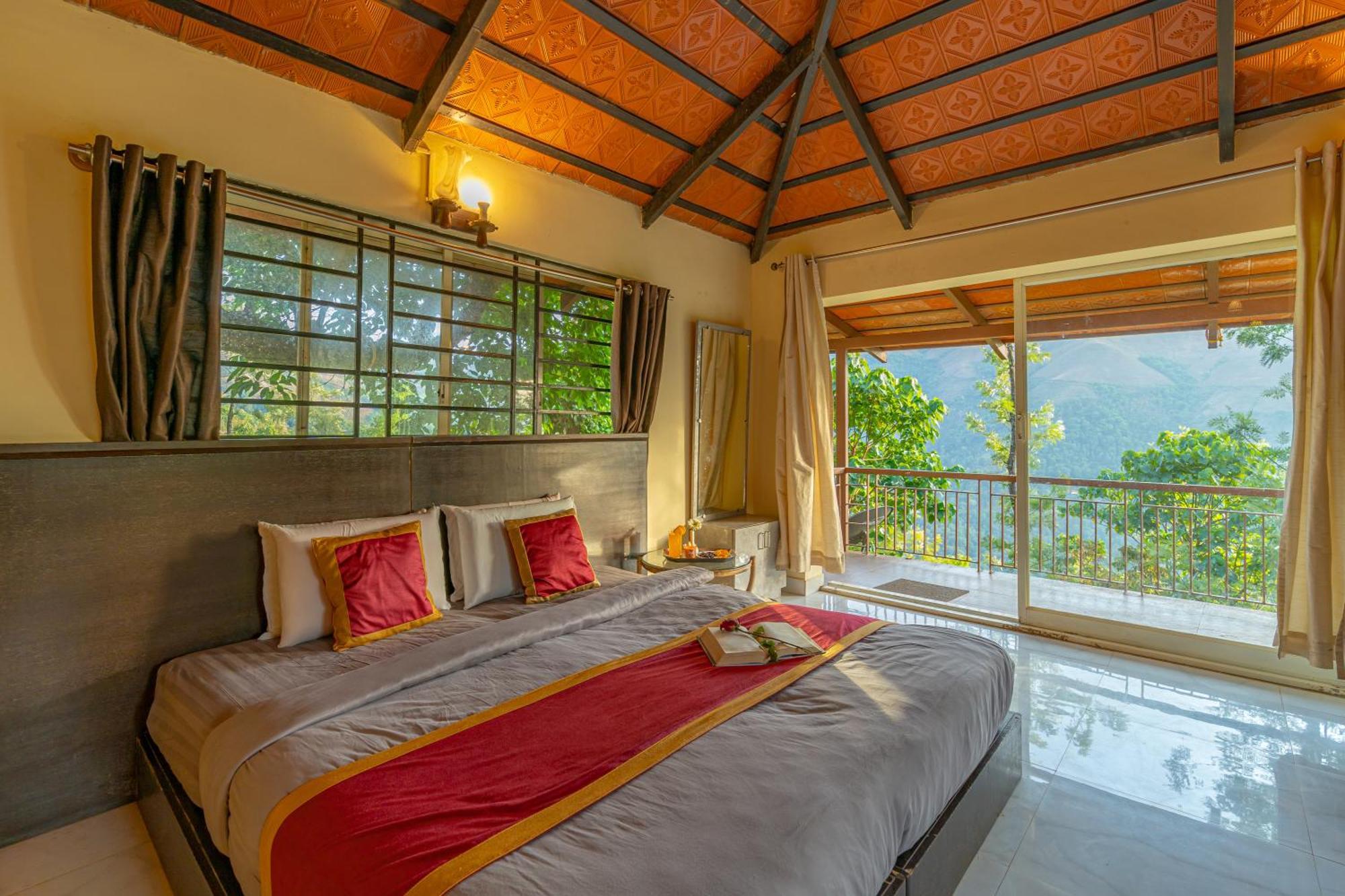 Отель Q Swarga Retreat Attigundi Экстерьер фото