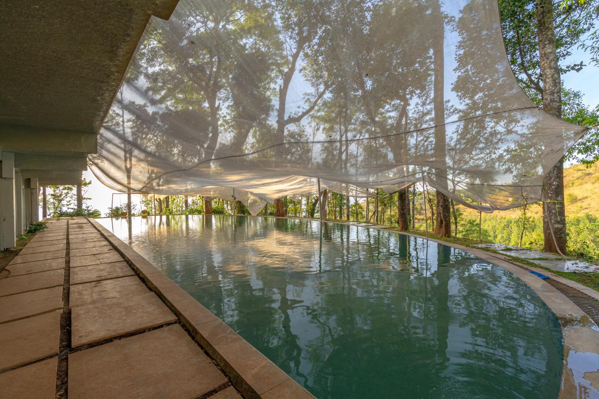 Отель Q Swarga Retreat Attigundi Экстерьер фото