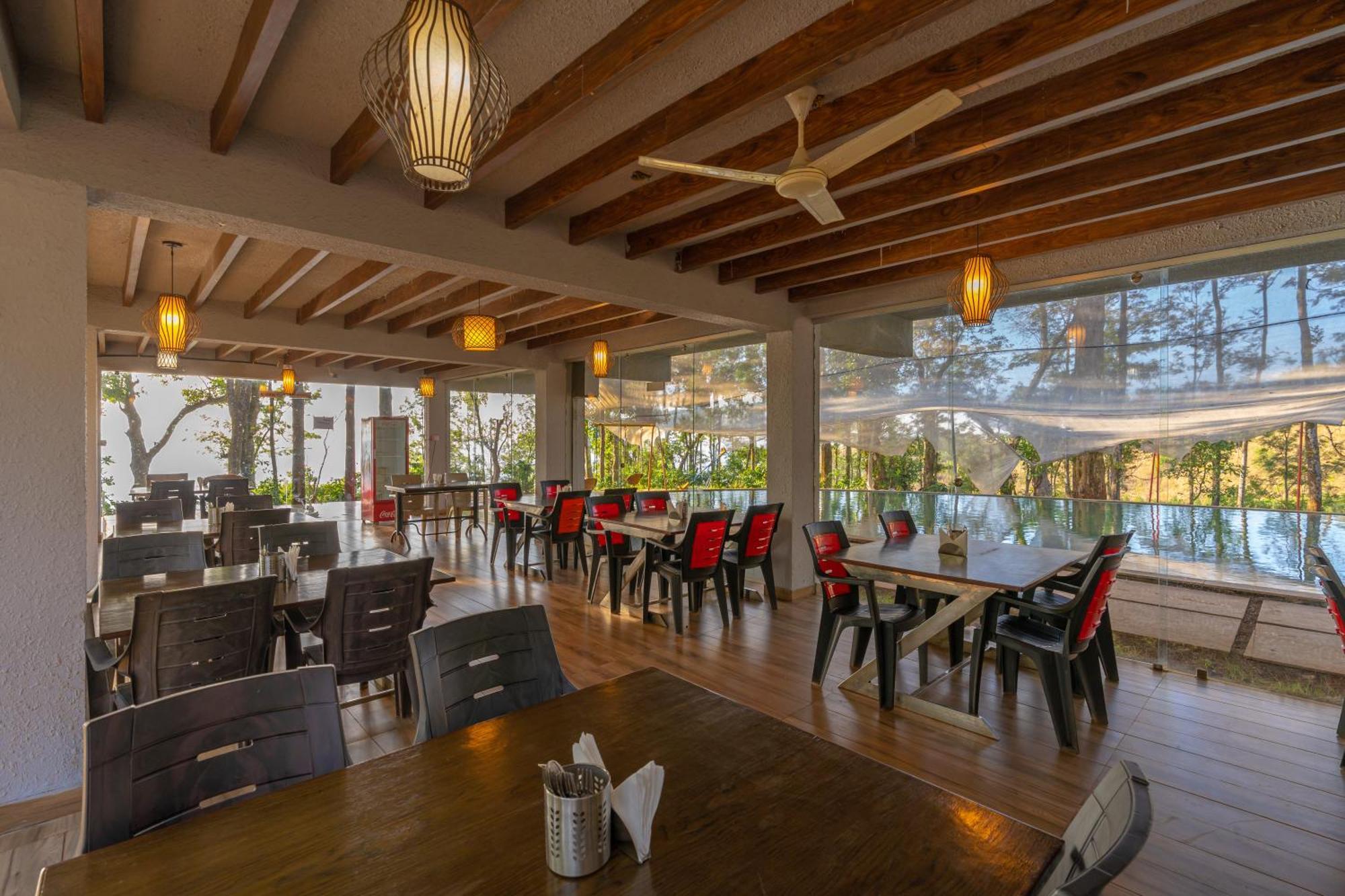 Отель Q Swarga Retreat Attigundi Экстерьер фото