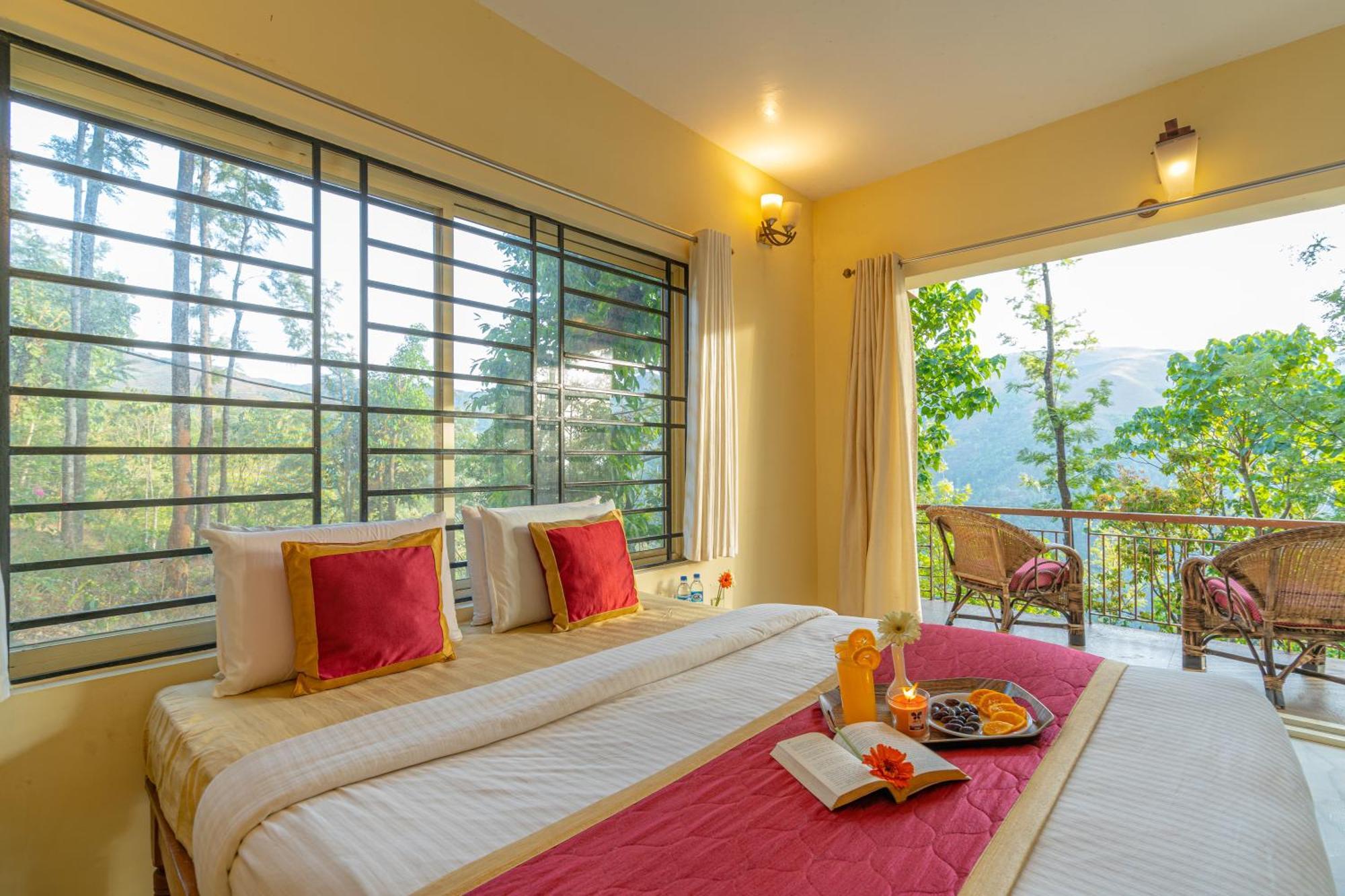 Отель Q Swarga Retreat Attigundi Экстерьер фото
