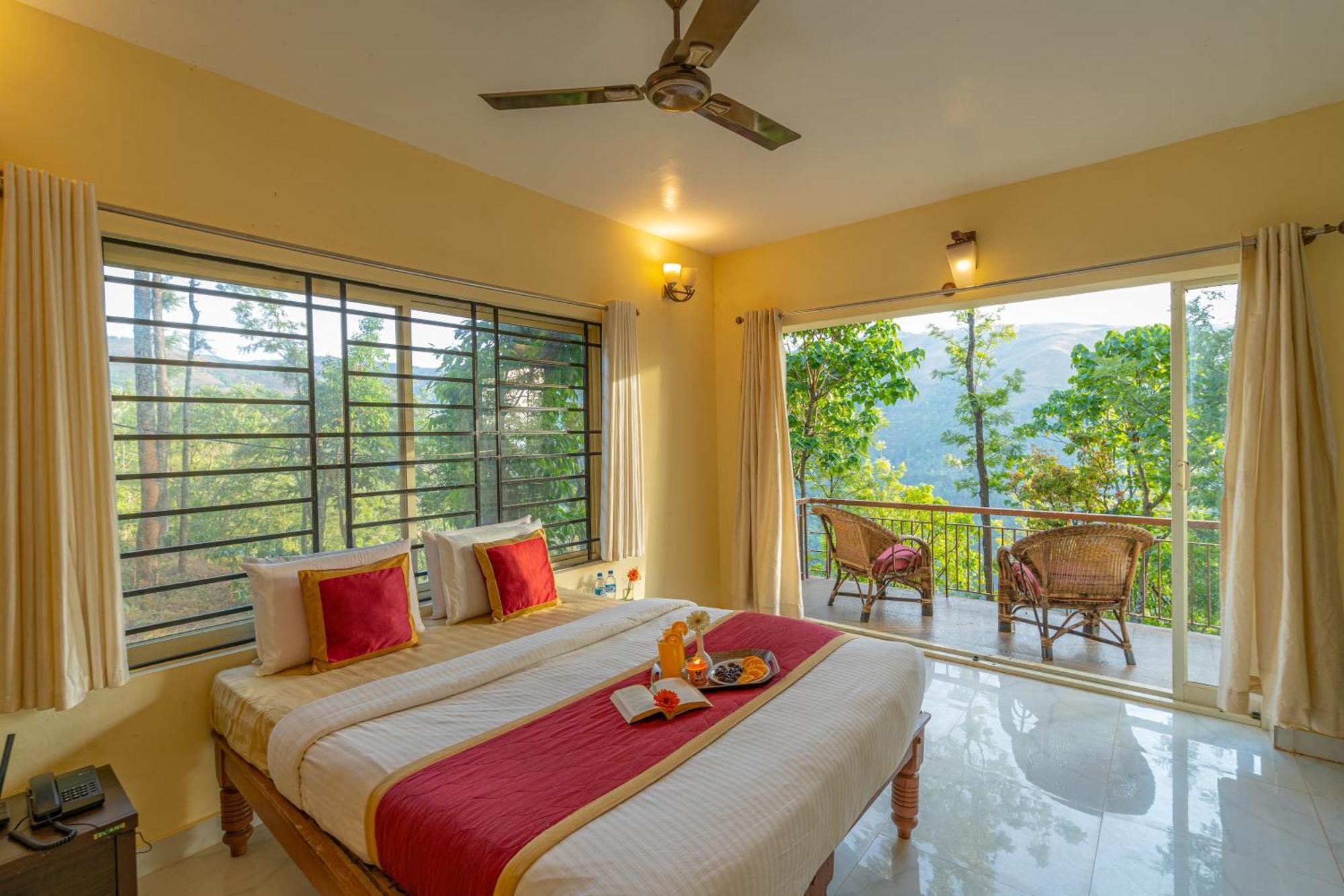 Отель Q Swarga Retreat Attigundi Экстерьер фото